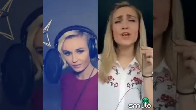 Обезаружена - Полина Гагарина . Самый лучший Дует смотреть онлайн