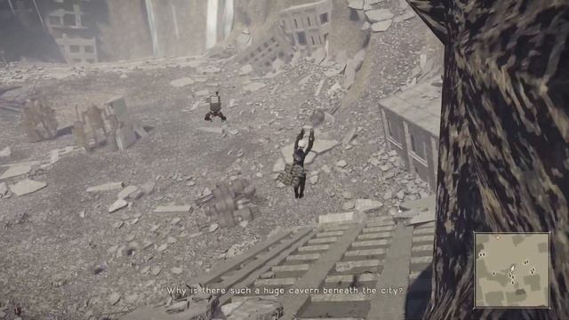 Nier Automata Longplay - Full Game [1080P] смотреть онлайн