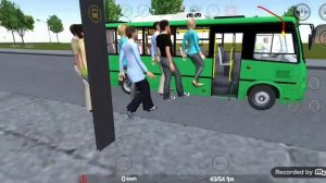 Обзор на паз 320412 04 от JPB