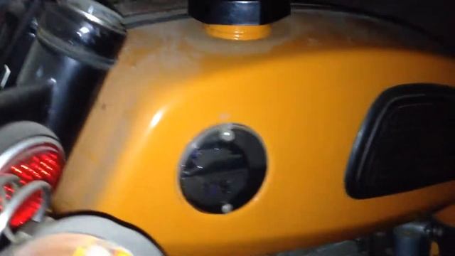 Восход 3М 1988 года.USSR motorcycle смотреть онлайн