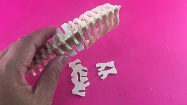 DIY Miniature Brachiosaurus ~ Woodcraft Construction Kit смотреть онлайн