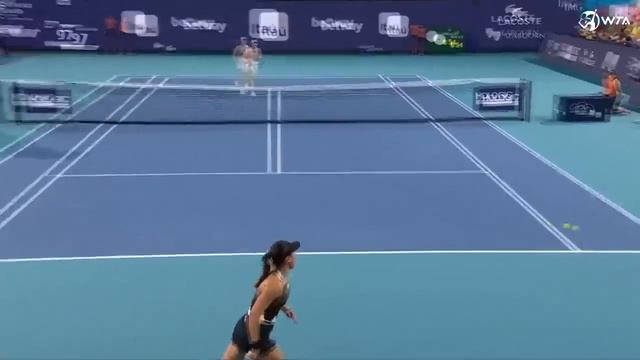 Elena Rybakina vs. Jessica Pegula | 2023 Miami Semifinal | WTA Match Highlights смотреть онлайн
