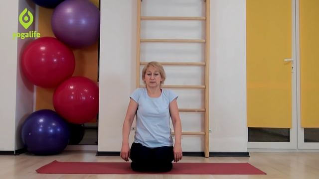 Как расслабить руки и плечи? ПОЛНЫЙ комплекс упражнений для растяжки мышц рук и плеч. Yogalife