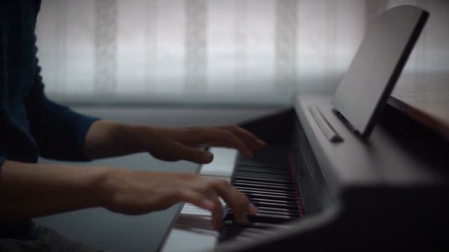 Canon in D - River Flows in You (Piano Cover) смотреть онлайн