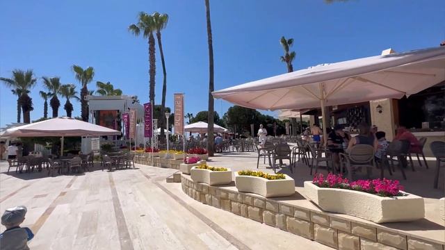 4K ПЯТИЗВЕЗДОЧНЫЙ ОТЕЛЬ #BELLIS #Deluxe Hotel 5⭐, Белек, Турция! смотреть онлайн