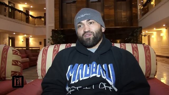 Разговор с Андреем Орловским \ часть1 \Andrei Arlovski \ смотреть онлайн