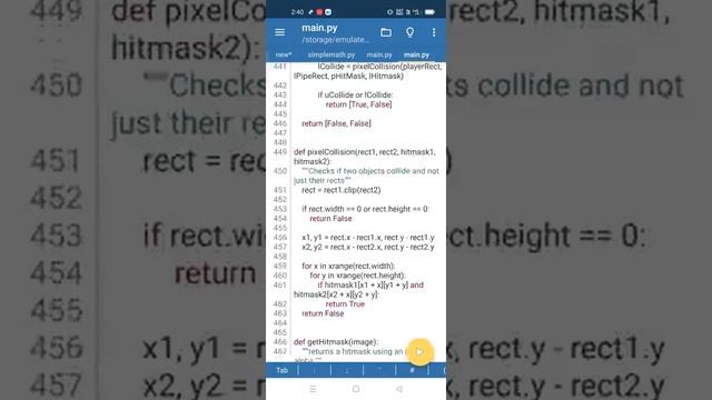 How to run python programs on Android Phone смотреть онлайн