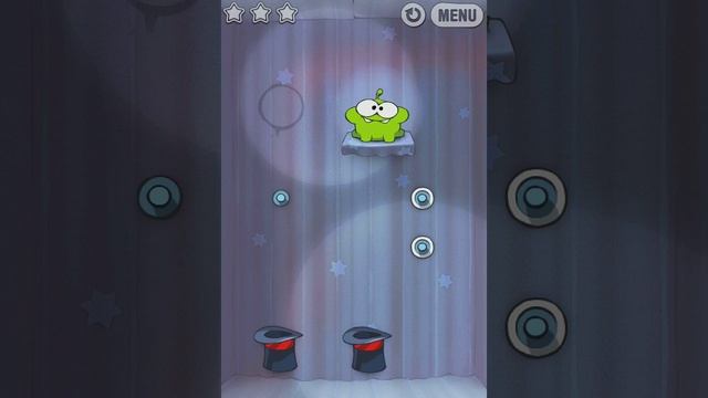 Cut the Rope 4-13 Walkthrough Magic Box смотреть онлайн