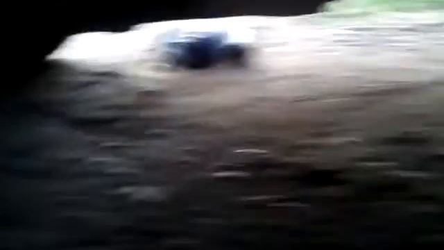 осмотр Mitsubishi Canter 4d33