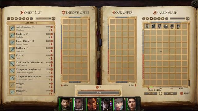 Beneath the Stolen Lands - Run 10.2 - Pathfinder: Kingmaker - Let's Stream смотреть онлайн