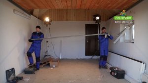 Откатные ворота, гаражные ворота секционного типа и рольставни на окна.