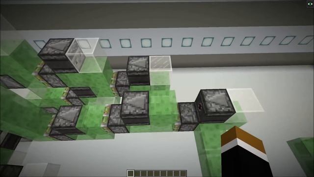 Minecraft Submarine Functional 2-Directional - with dry dock смотреть онлайн