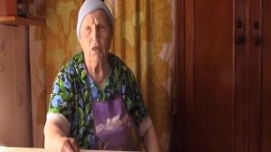 Песня на карельском языке