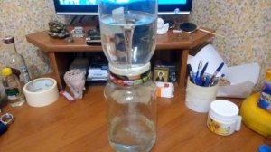 Воронка Шаубергера (вихревой эффект) 29.01.2018