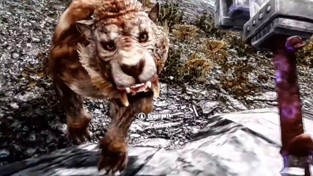 Баг в TES V: SKYRIM смотреть онлайн