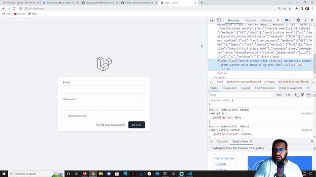 Novidades / Mudanças Assets FrontEnd no Laravel 9 #laravel #vitejs смотреть онлайн