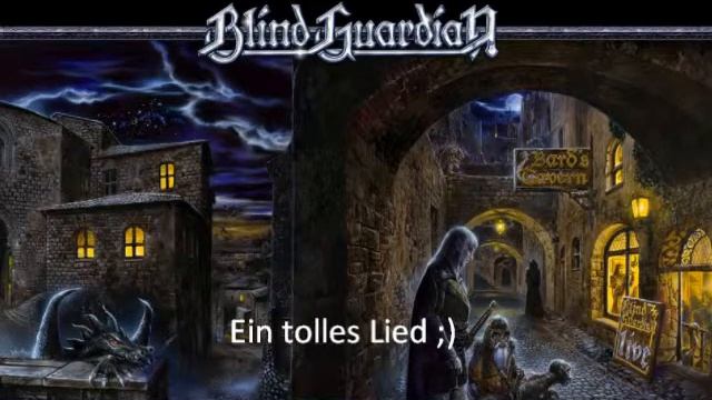 Blind Guardian . Bright Eyes смотреть онлайн