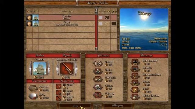 Age of pirates Caribbean Tales Multiplayer ENG смотреть онлайн