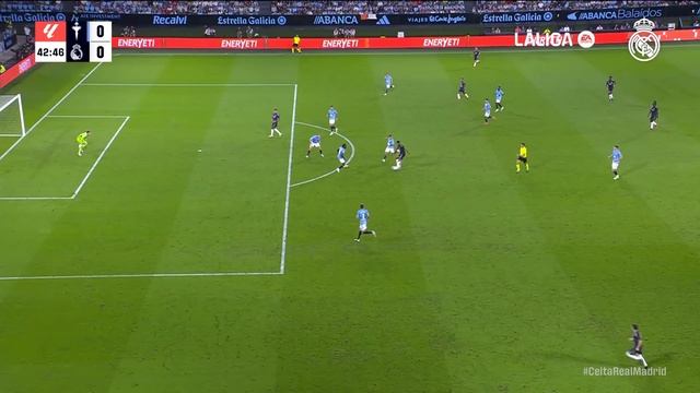 RC Celta 0-1 Real Madrid | HIGHLIGHTS | LaLiga 2023/24 смотреть онлайн