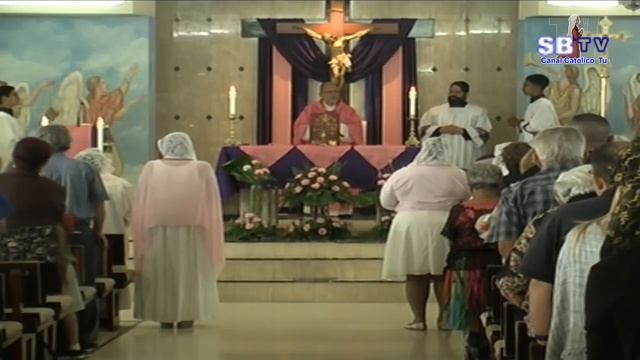 4º Domingo de Cuaresma -Domingo Laetare - 31 de marzo de 2019 – Ciclo C - 11:00am смотреть онлайн