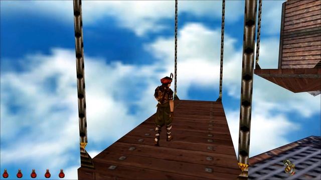 Prince of Persia 3D - Full Game Walkthrough смотреть онлайн
