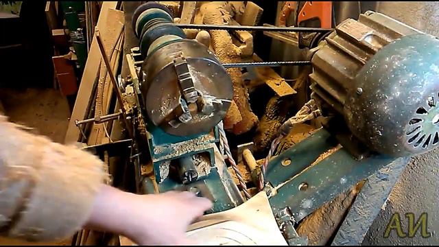 Квадратная тарелка из веток вишни. смотреть онлайн