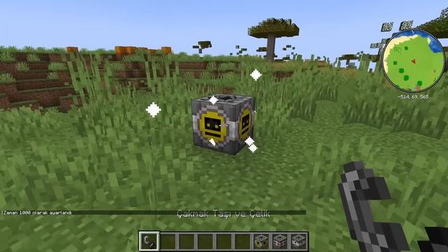 Minecraft Insane TNT Mod смотреть онлайн