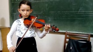 Концерт Ридинга, 3 часть (Концерт си минор для скрипки и фортепиано)