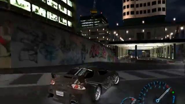 City drift смотреть онлайн