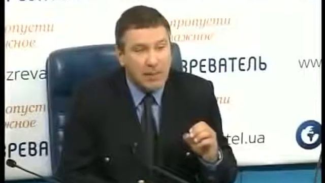 Утилизировать все ненужное население на Украине. Игорь' Беркут