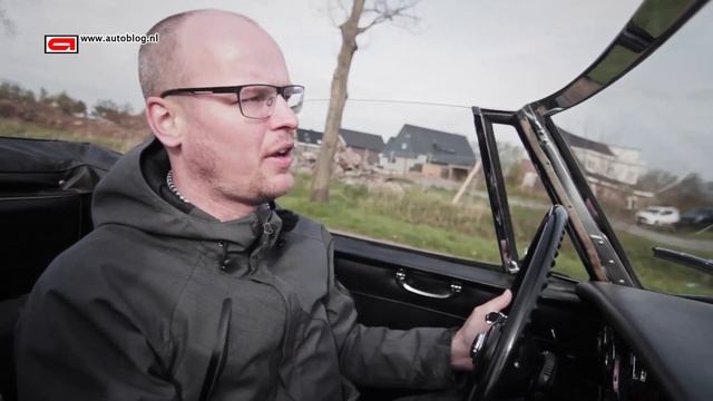 Austin Healey 3000 MK III - Classic review смотреть онлайн