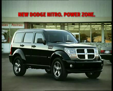 Dodge Nitro смотреть онлайн