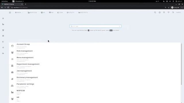 Accounting Application Part 3: Revision Admin panel UI/UX in vuejs and django framework смотреть онлайн