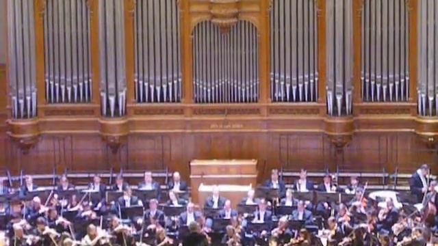 C.Frank - Symphony In D Minor - Svetlanov State Symphony Orchestra, Yan Pascal Tortelier