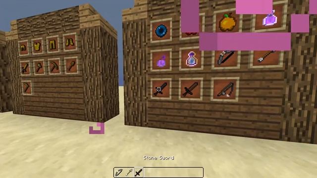 Black Heart - Minecraft Texture Pack Showcase смотреть онлайн