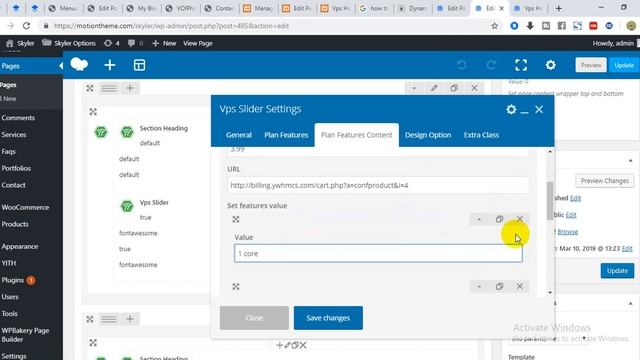 VPS Slider Settings "Skyler | Multipurpose Hosting WordPress Theme" смотреть онлайн