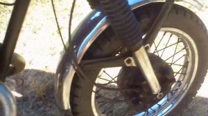 ИЖ Юпитер 5 пропала искра