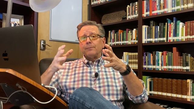 Waiting with Patience (Romans 8:23-25) | Special Weekend Video Sermon | Pastor Mike Fabarez смотреть онлайн