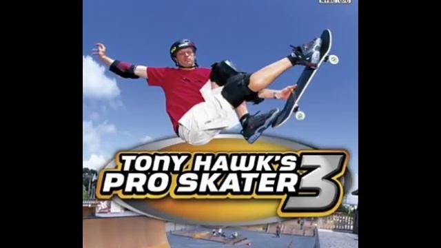 Tony Hawk's Pro Skater 3 OST - Amoeba