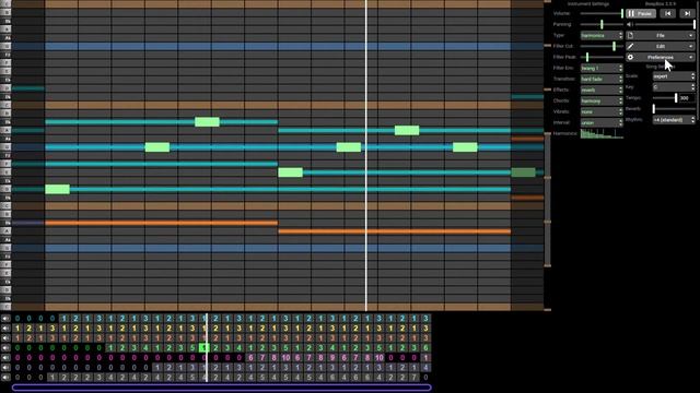 BeepBox song, Groovy Time смотреть онлайн