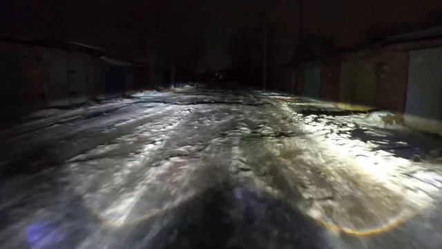 Сравнения источника света в противотуманных би-линз - ксеноновые лампы С-ТРИ блок розжига С-Три 35 смотреть онлайн