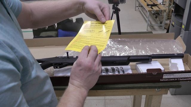 PCP Hatsan FLASH QE к.6,35 - внешний вид смотреть онлайн