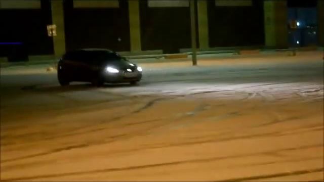 DRIFT KIA Ceed Покатушки смотреть онлайн