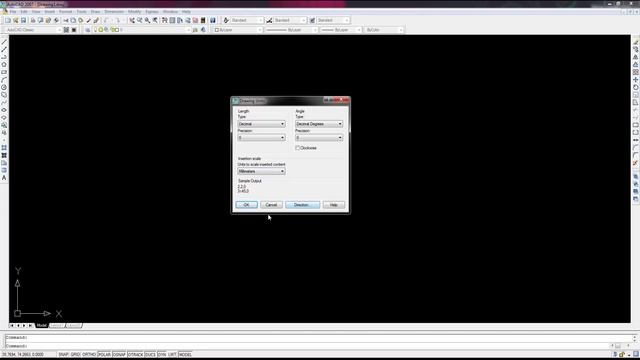 Bài 1 Làm quen với autocad 2007 смотреть онлайн