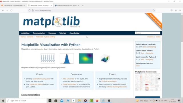 17. Python में graph कैसे बनते हैं। Matplotlib और Seaborn के बारे में जाने। смотреть онлайн