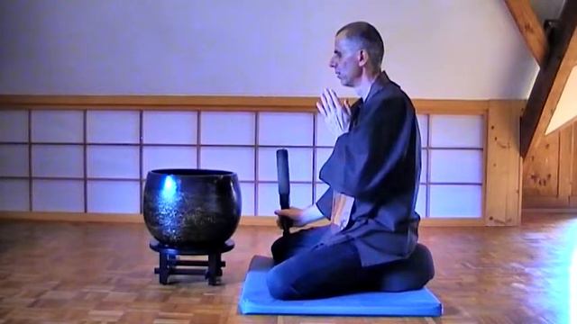 Shantivirya Grosse Glocke Haus Tao смотреть онлайн