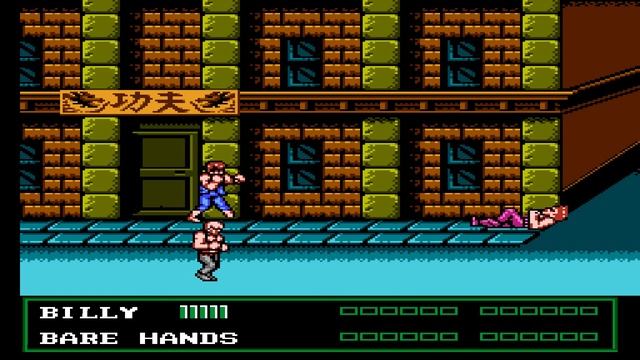 Поиграем в Double Dragon III The Rosetta Stone смотреть онлайн