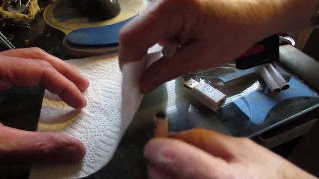 How to refill 'supposedly non-refillable' e-cigarette filters (life hack) смотреть онлайн
