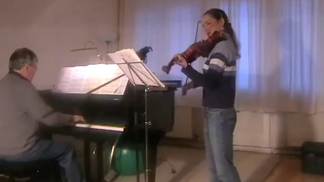 Schubert: Sonatine Nr. 1, 1. Satz смотреть онлайн