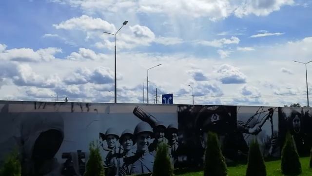 К Ржевскому мемориалу советского солдата смотреть онлайн